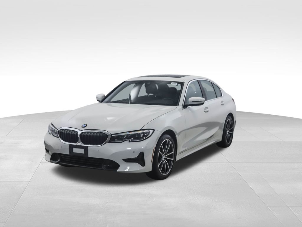 Used 2021 BMW 330i xDrive Sedan w/ Driving Assistance Package