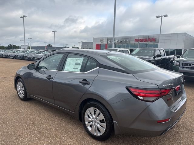 New 2025 Nissan Sentra S image 2