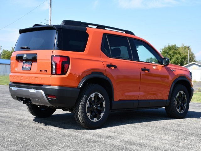 New 2026 Honda Passport TrailSport Elite image 7