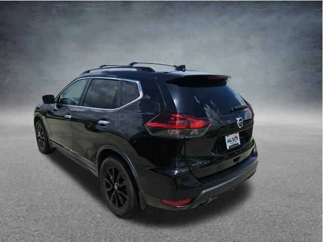 Used 2018 Nissan Rogue SV w/ Premium Package FWD image 6
