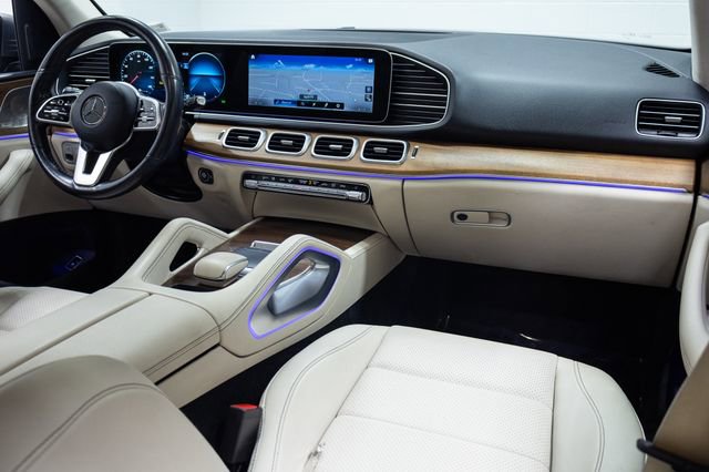 Used 2022 Mercedes-Benz GLE 350 4MATIC w/ Premium Package image 25