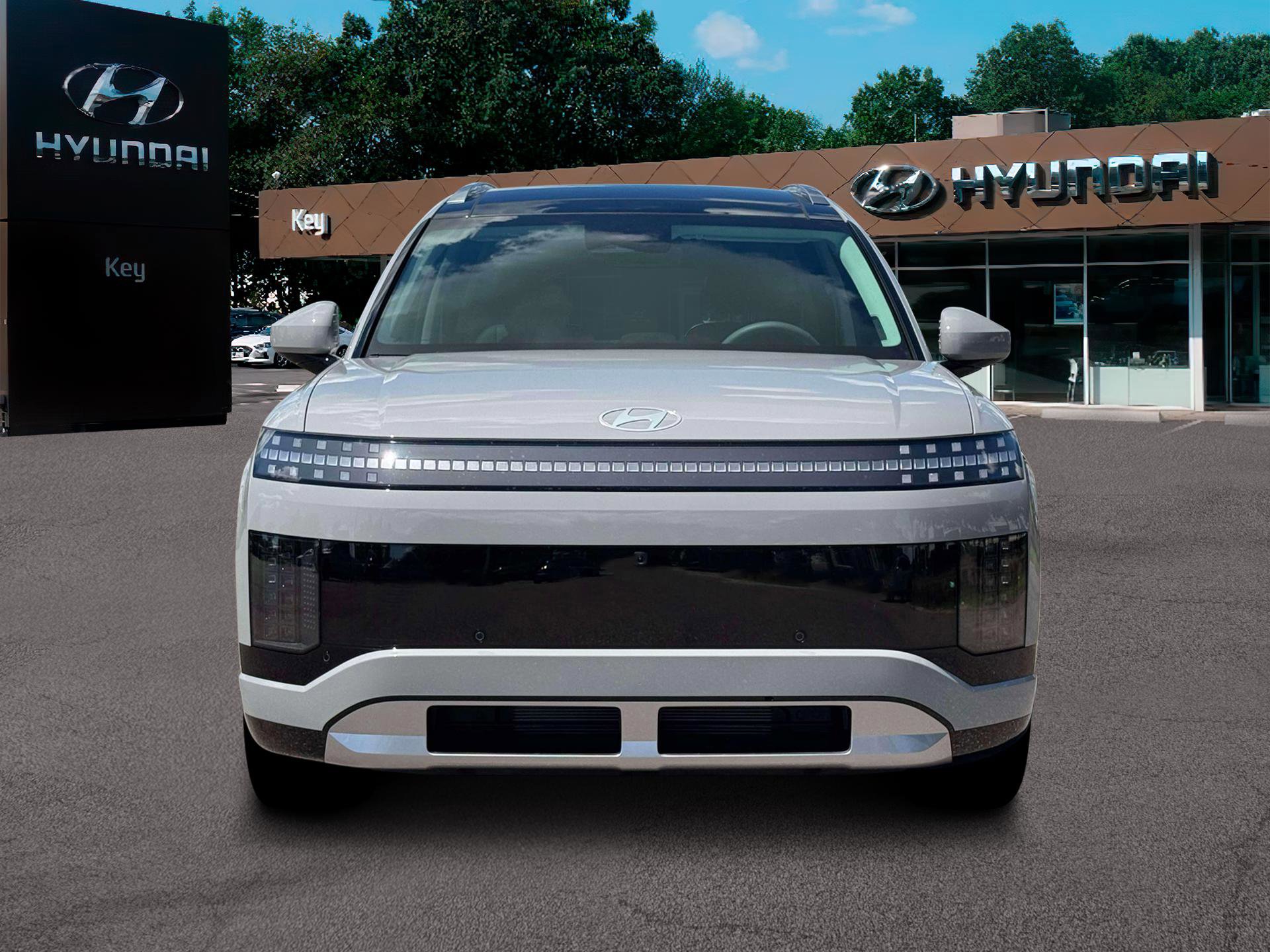 New 2026 Hyundai Ioniq 9 Limited w/ Tow & Go Package image 12