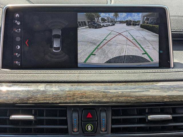 Used 2018 BMW X6 sDrive35i w/ Driving Assistance Package image 13