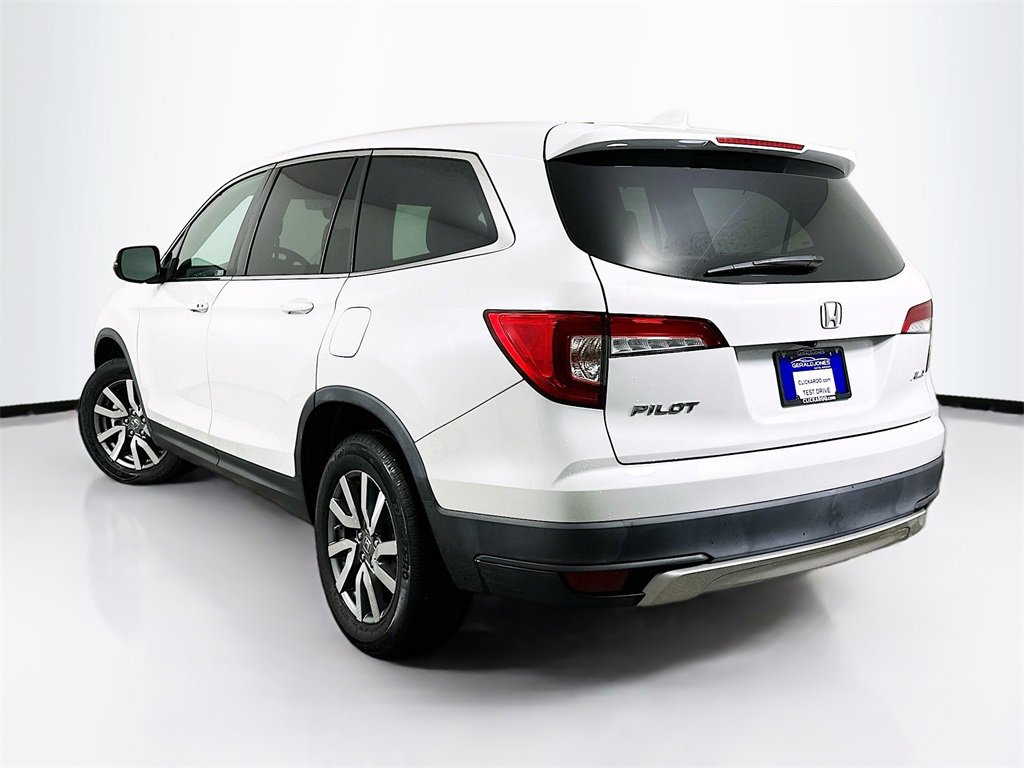 Used 2020 Honda Pilot EX-L image 6