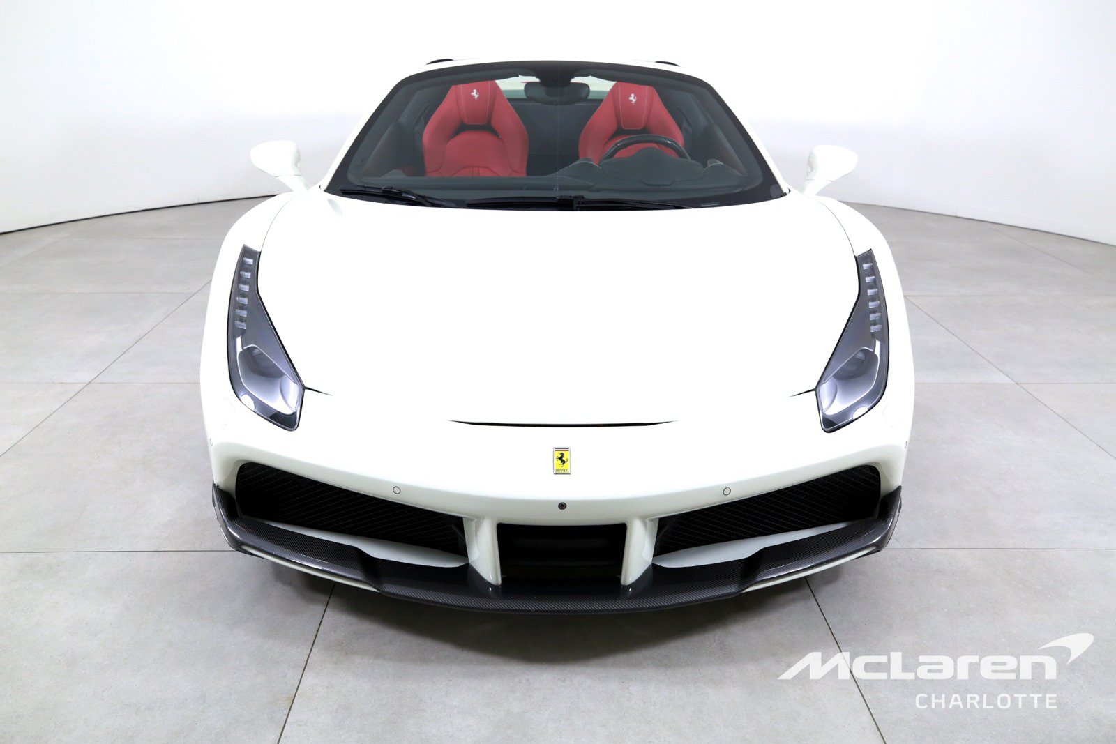 Used 2018 Ferrari 488 Spider RWD image 5