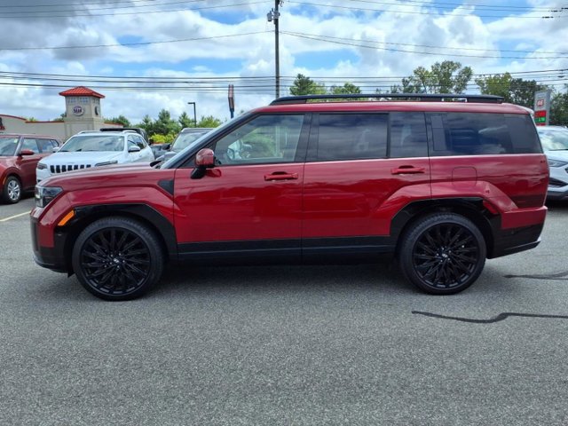 Used 2024 Hyundai Santa Fe Calligraphy image 2