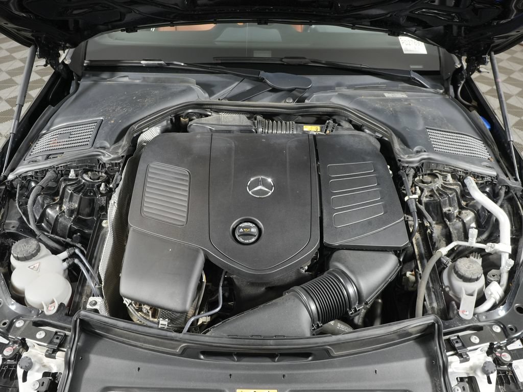 Certified 2024 Mercedes-Benz C 300 4MATIC Sedan image 35