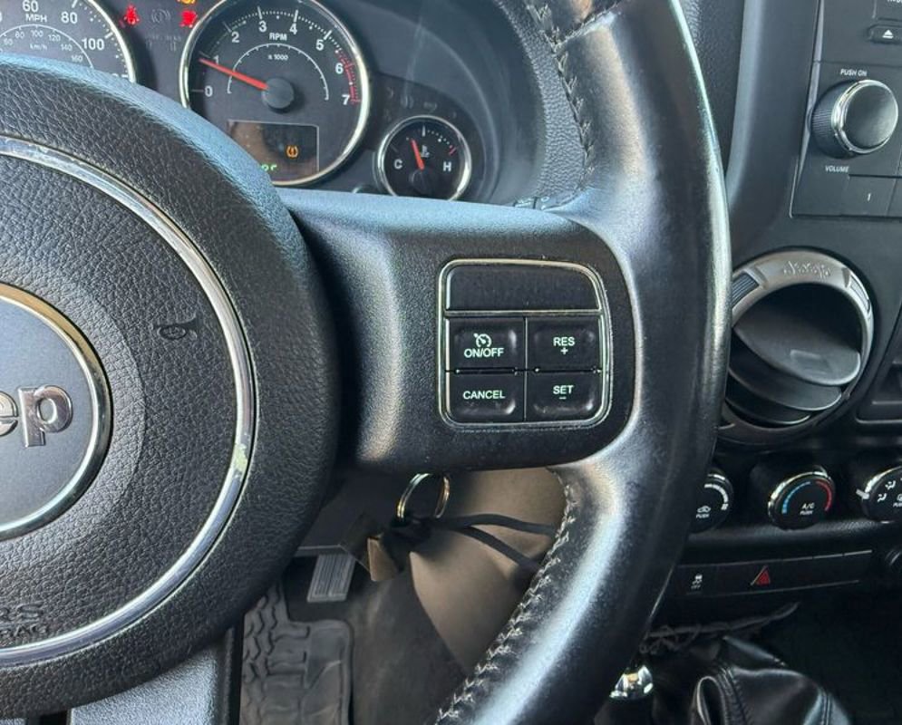 Used 2014 Jeep Wrangler Unlimited Sport w/ Dual Top Group AWD/4WD image 21