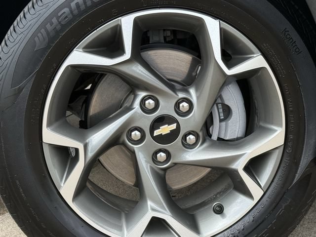 Certified 2025 Chevrolet Trax LT w/ Driver Confidence Package FWD image 12