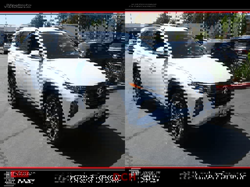 Used 2023 Hyundai Tucson SEL w/ Cargo Package image 3