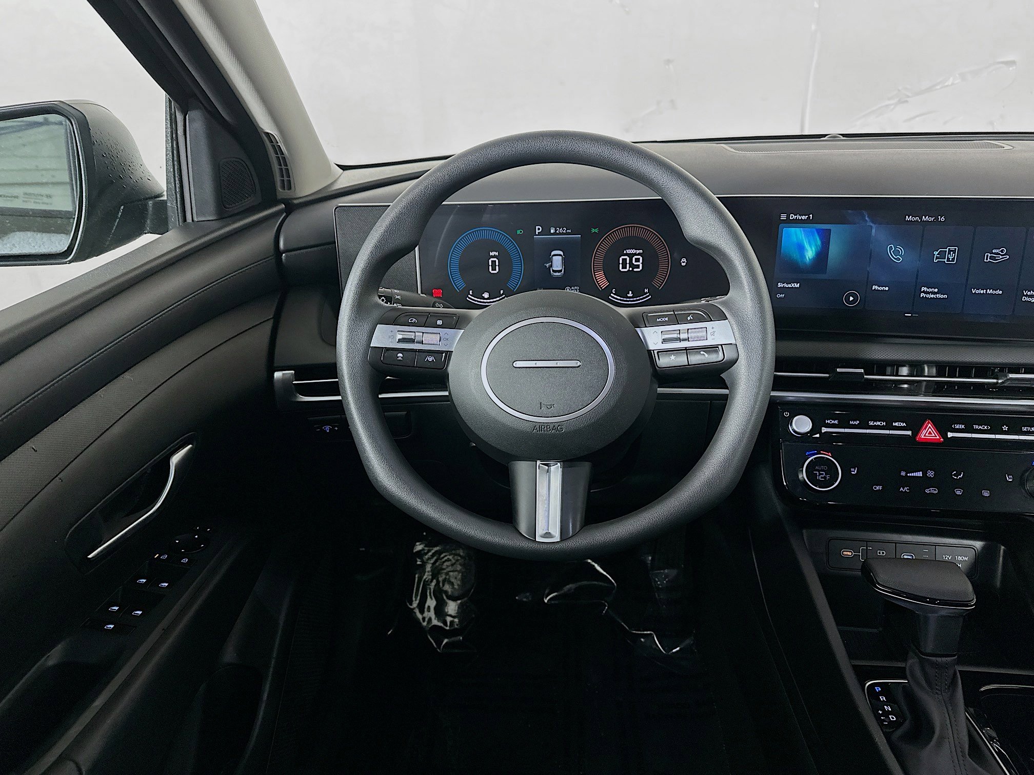 New 2025 Hyundai Tucson SEL image 21