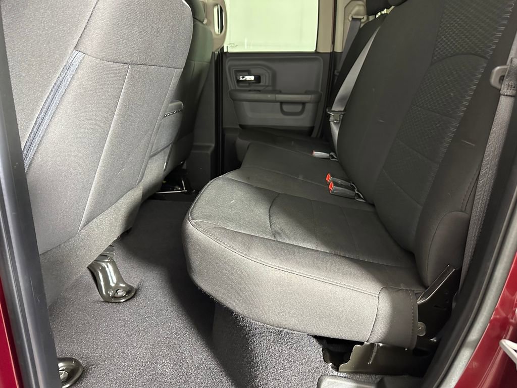 Used 2020 RAM 1500 Classic Warlock w/ Electronics Group image 26