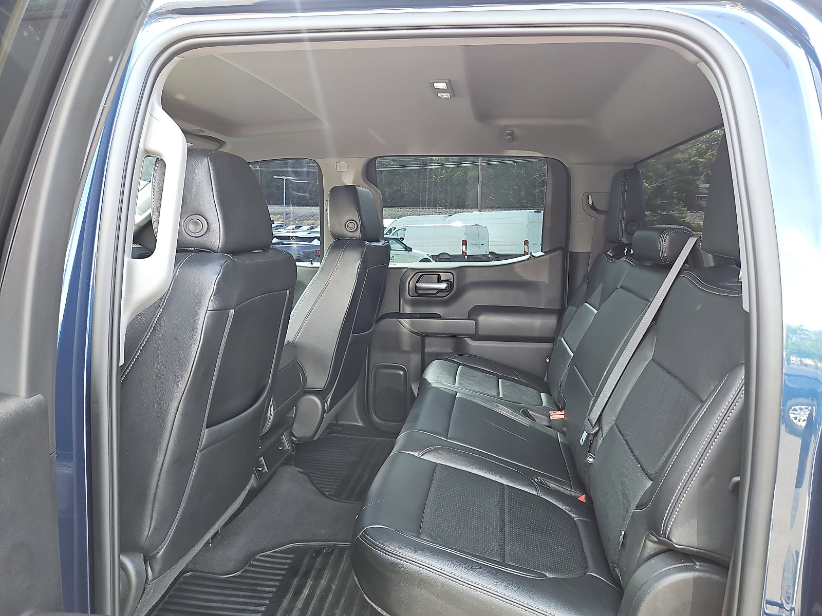Used 2022 Chevrolet Silverado 1500 Custom Trail Boss AWD/4WD image 10