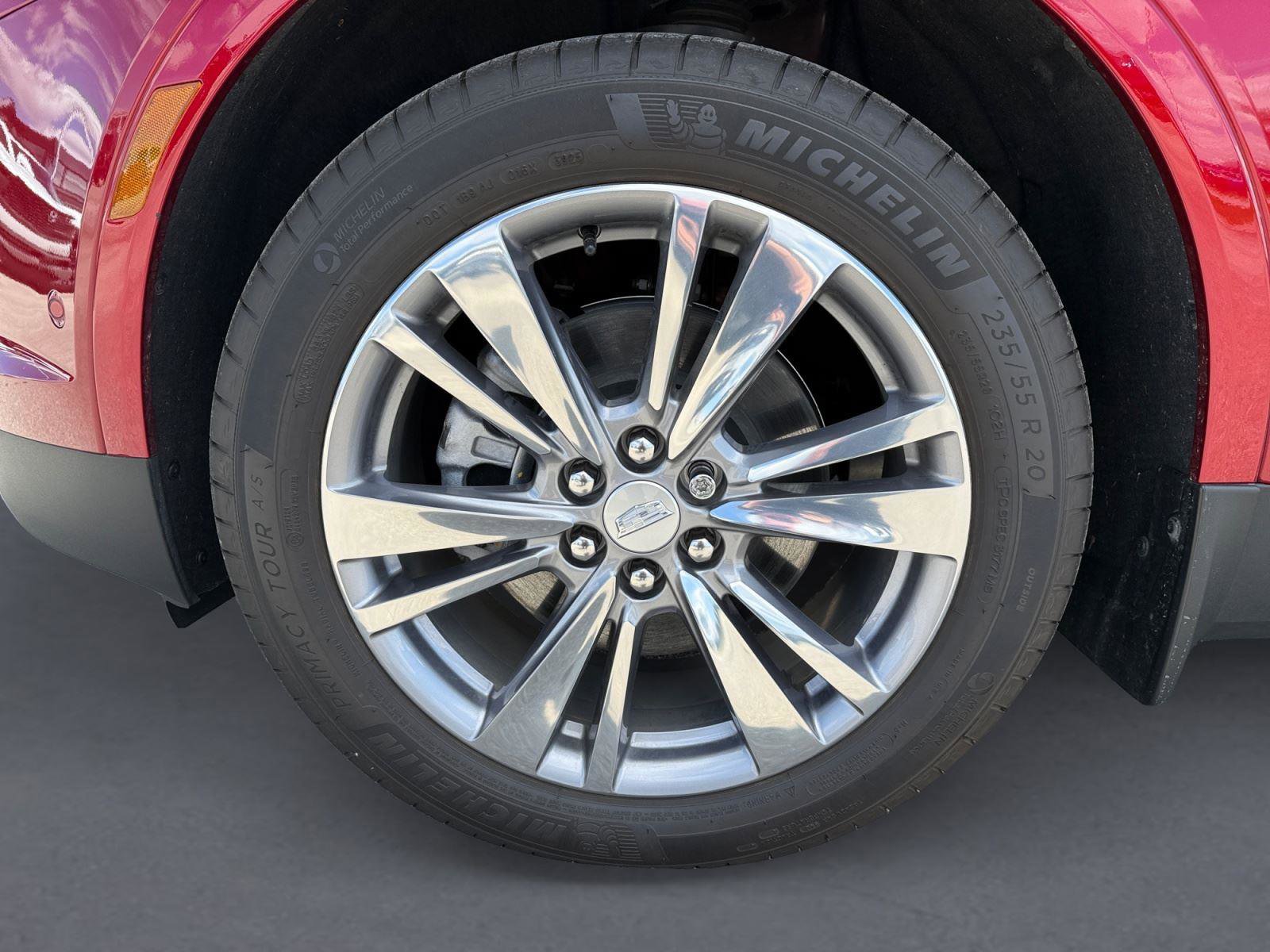 New 2026 Cadillac XT5 Premium Luxury w/ Driver Assist Package image 15