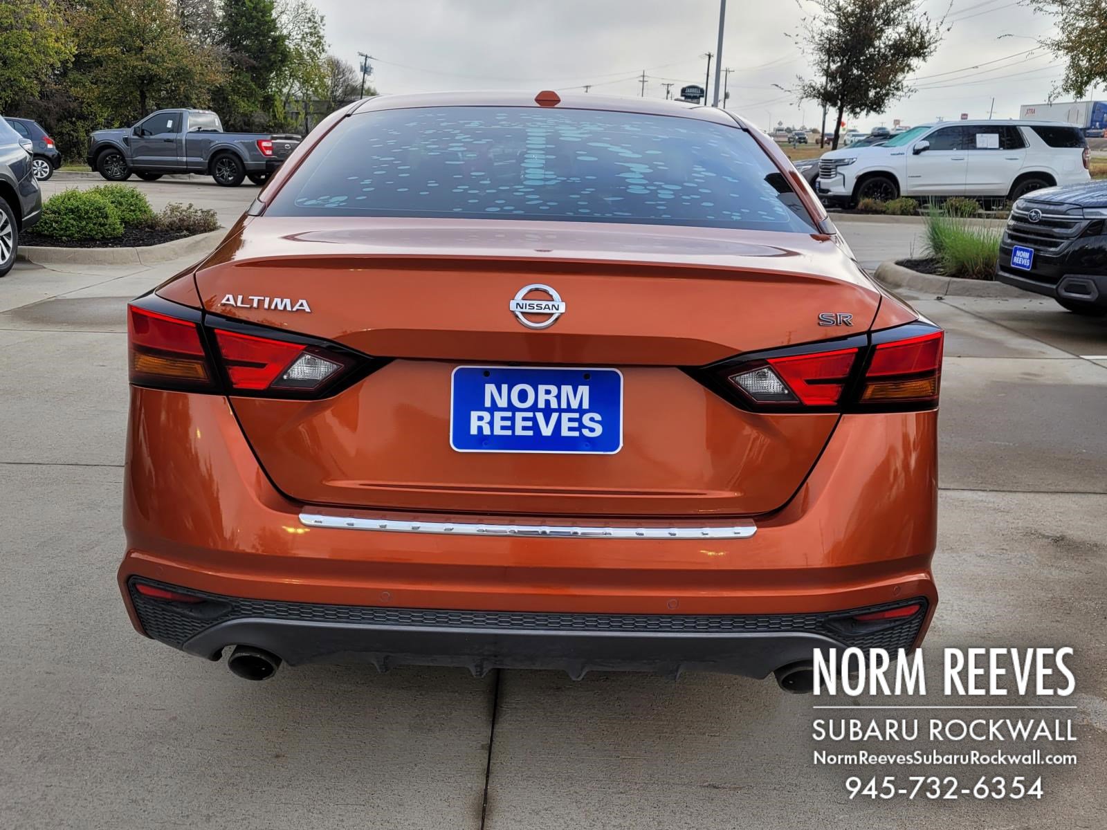 Used 2022 Nissan Altima 2.5 SR image 18