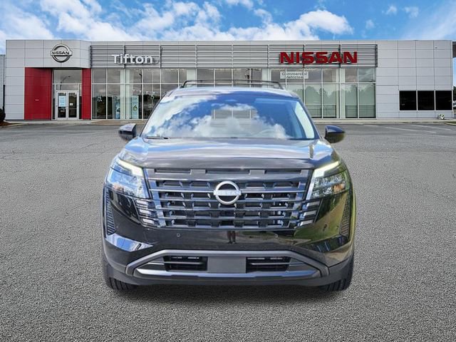 New 2026 Nissan Pathfinder SV FWD image 2
