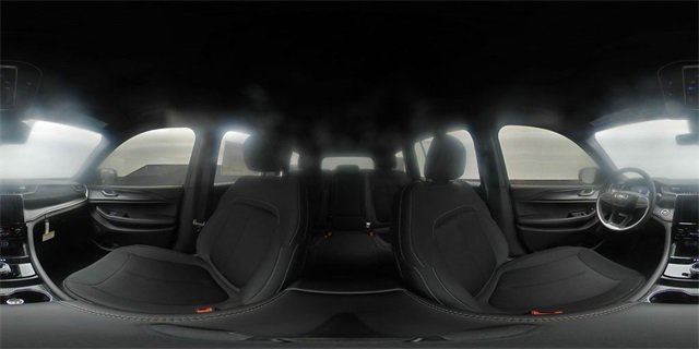 New 2025 Jeep Grand Cherokee Laredo X w/ Luxury Tech Group I image 27