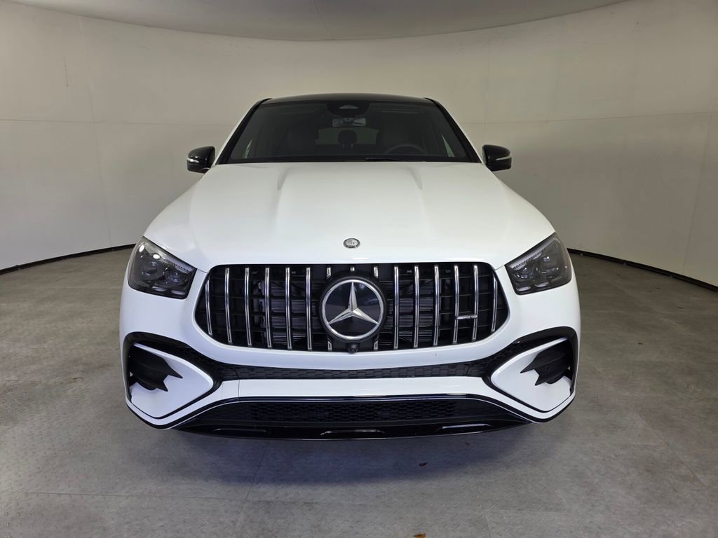 New 2026 Mercedes-Benz GLE 53 AMG 4MATIC Coupe image 2
