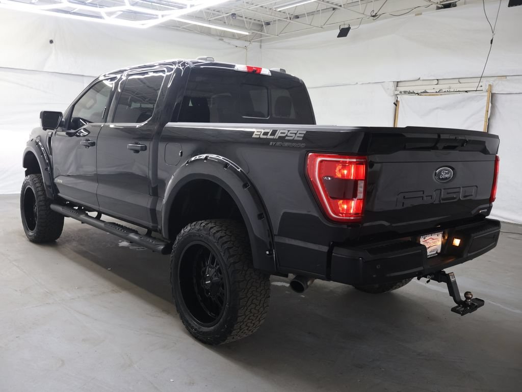 Used 2022 Ford F150 XLT w/ Equipment Group 302A High AWD/4WD image 5