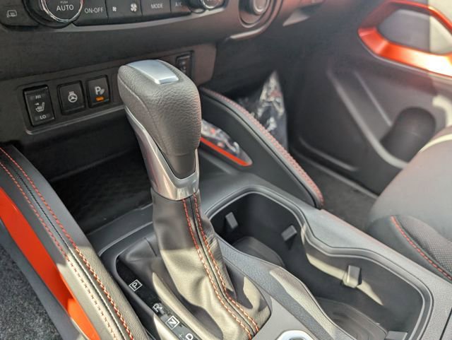 New 2026 Nissan Frontier PRO-4X w/ Pro-4x Convenience Package image 24