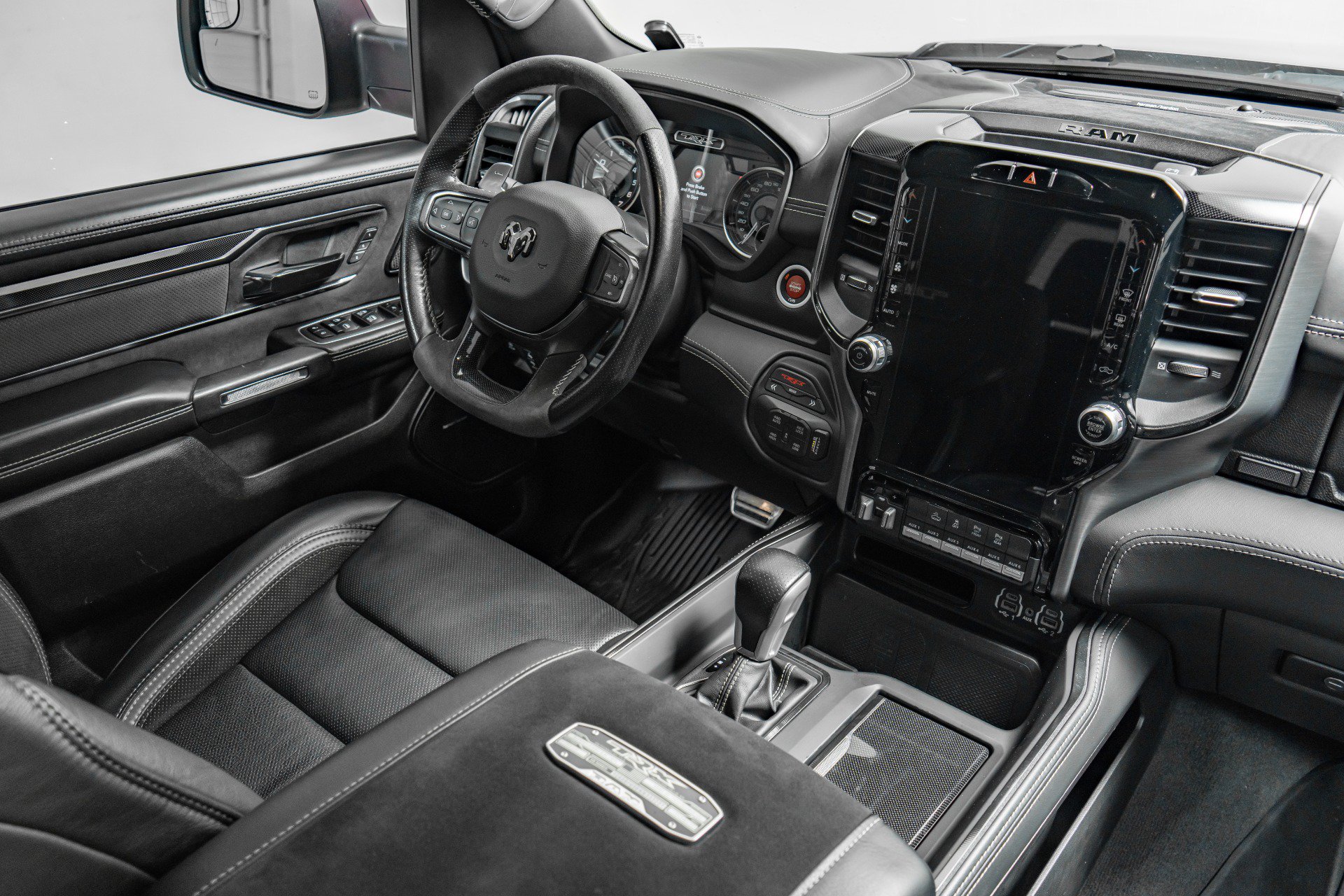 Used 2022 RAM 1500 TRX w/ TRX Level 2 Equipment Group AWD/4WD image 33