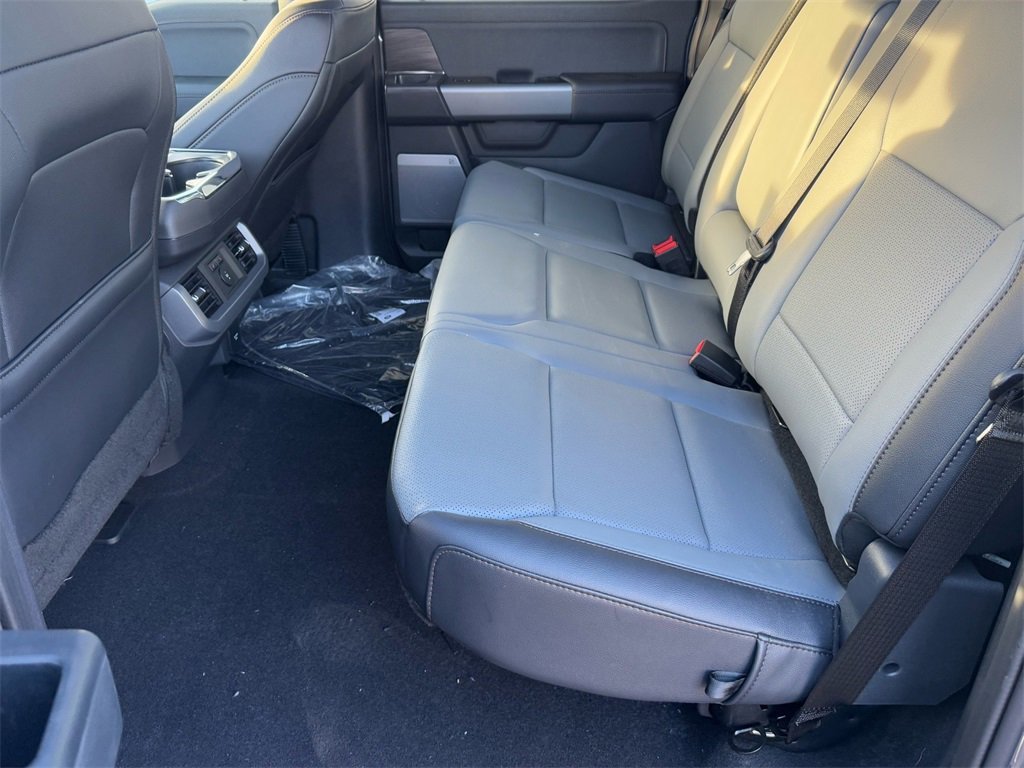 New 2025 Ford F150 Lightning Lariat image 9