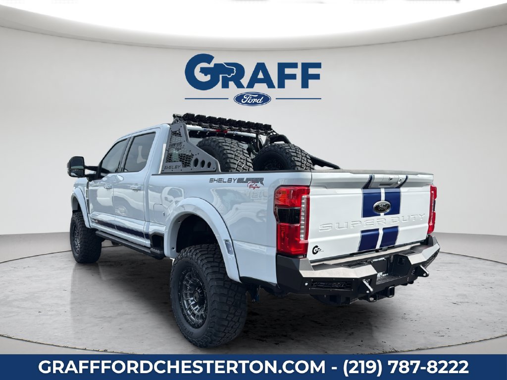 New 2026 Ford F250 Lariat w/ Black Appearance Package AWD/4WD image 10
