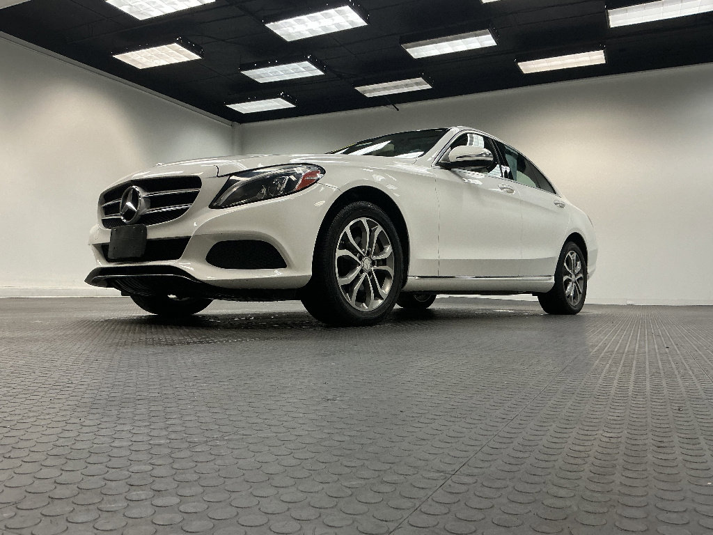 Used 2016 Mercedes-Benz C 300 4MATIC Sedan image 2