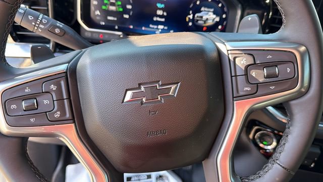 Used 2026 Chevrolet Silverado 1500 LT Trail Boss w/ Convenience Package II AWD/4WD image 18