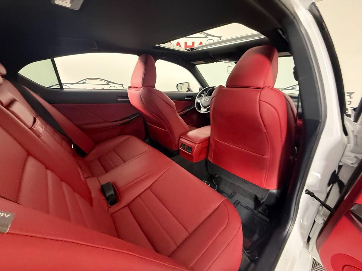 Used 2024 Lexus IS 350 F Sport w/ Memory Package AWD/4WD image 46