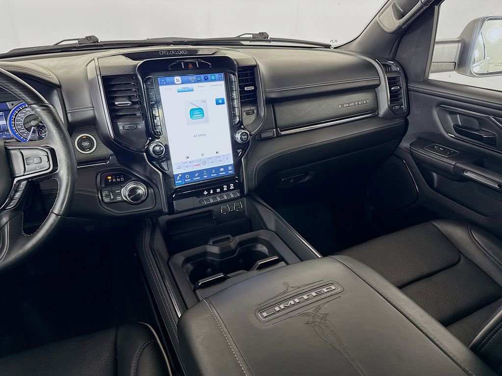 Used 2022 RAM 1500 Limited image 24