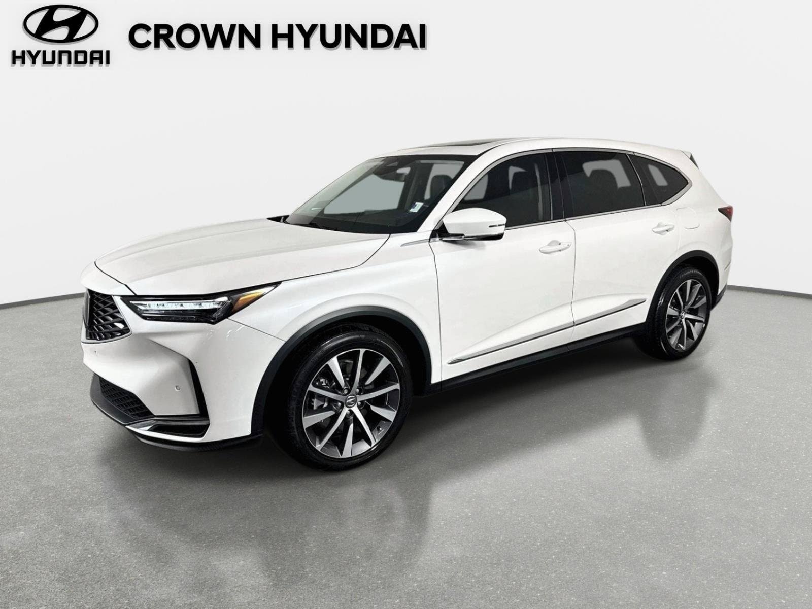Used 2025 Acura MDX w/ Technology Package FWD image 1