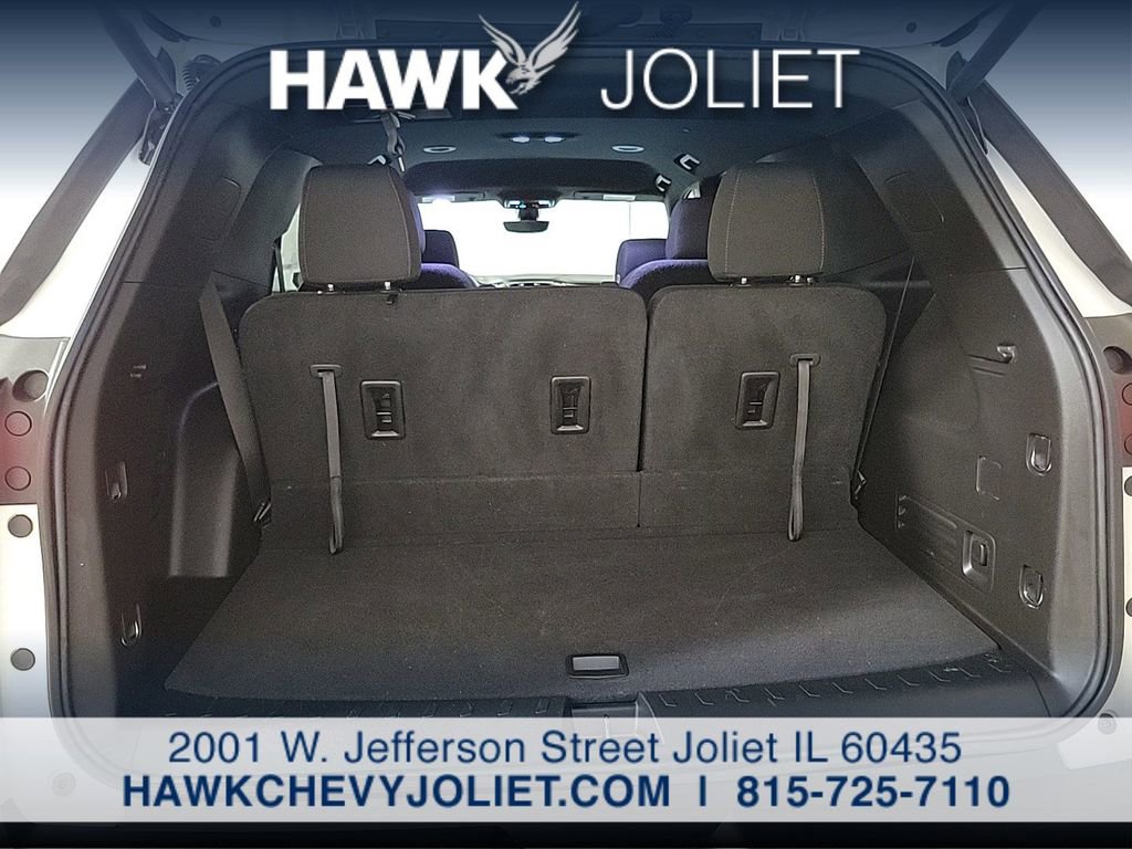 Used 2023 Chevrolet Traverse LT image 25