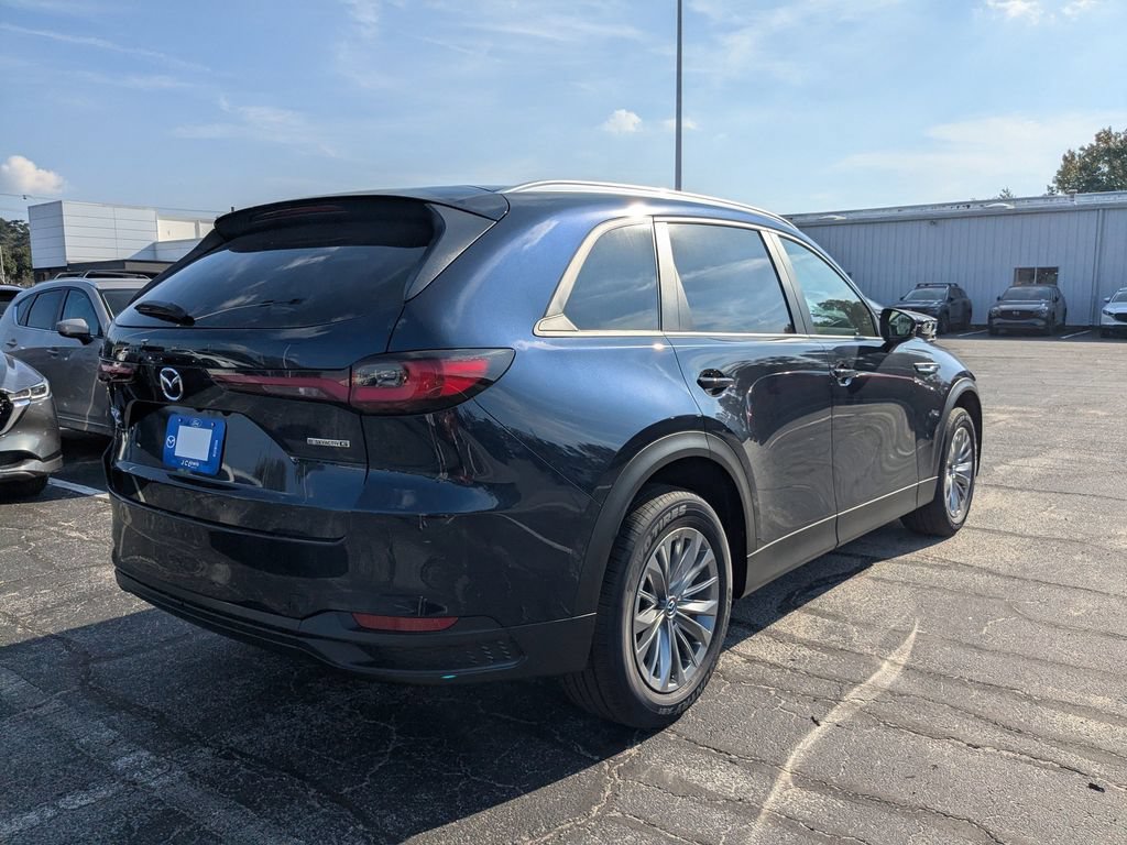 Certified 2026 MAZDA CX-90 3.3 Turbo w/ Select Package AWD/4WD image 4
