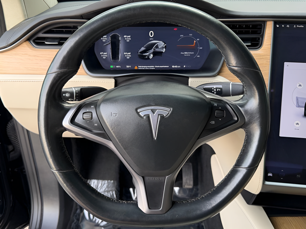 Used 2018 Tesla Model X P100D AWD/4WD image 35