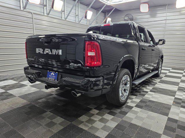 Used 2025 RAM 1500 Big Horn AWD/4WD image 6