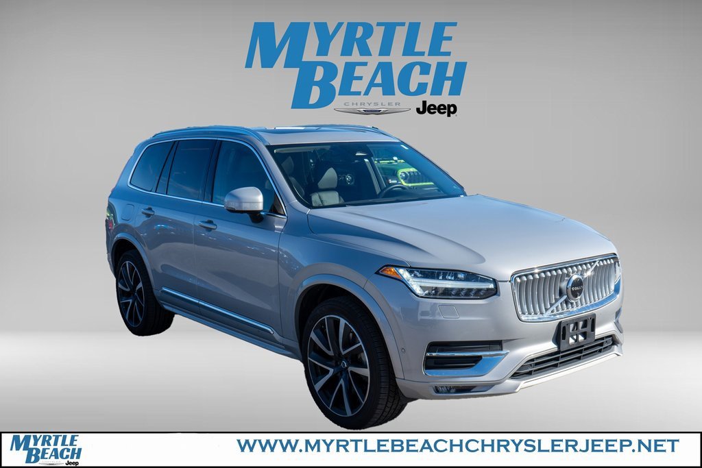 Used 2023 Volvo XC90 B6 Plus image 8