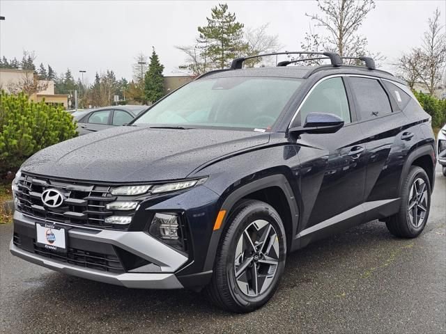 New 2026 Hyundai Tucson SEL AWD/4WD image 3