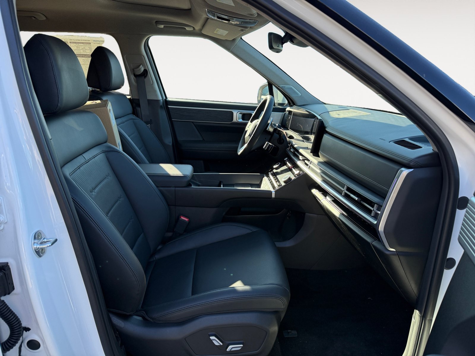 New 2026 Hyundai Santa Fe Limited AWD/4WD image 19