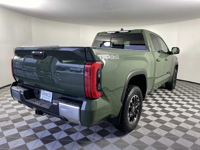 Used 2023 Toyota Tundra SR5 w/ TRD Off-Road Package image 9