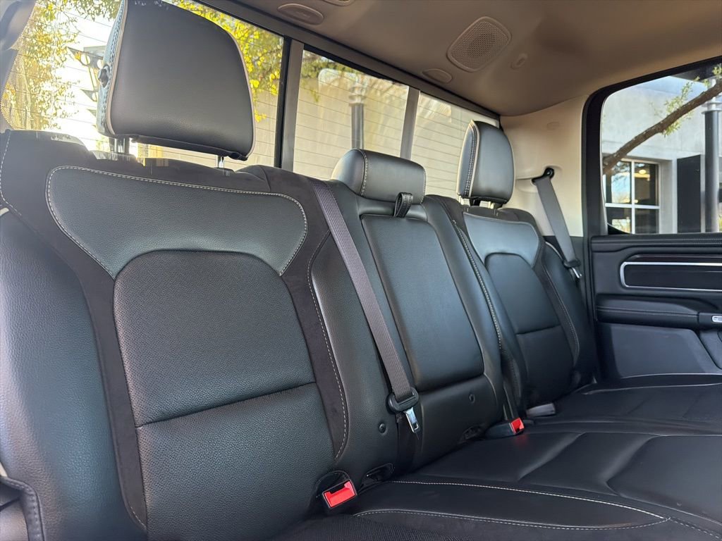 Used 2022 RAM 1500 Laramie image 26
