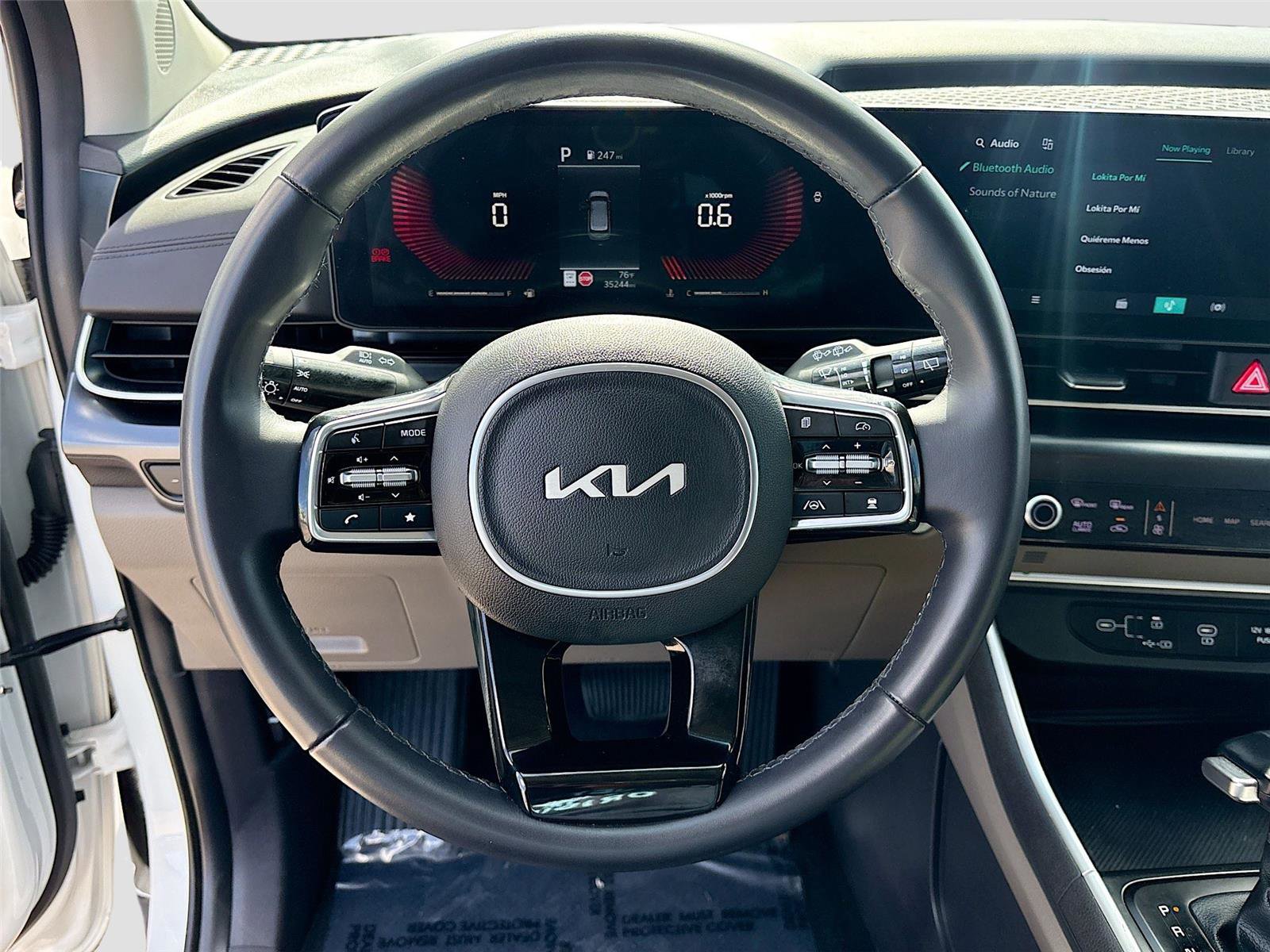 Used 2025 Kia Carnival FWD image 11