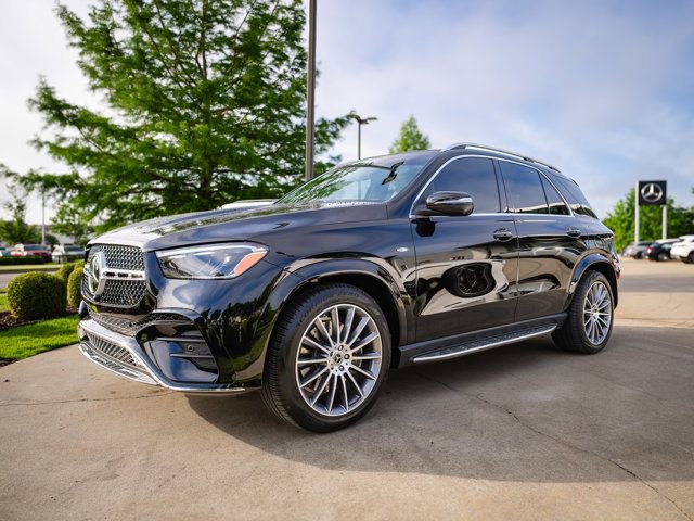 Used 2025 Mercedes-Benz GLE 450e 4MATIC image 8