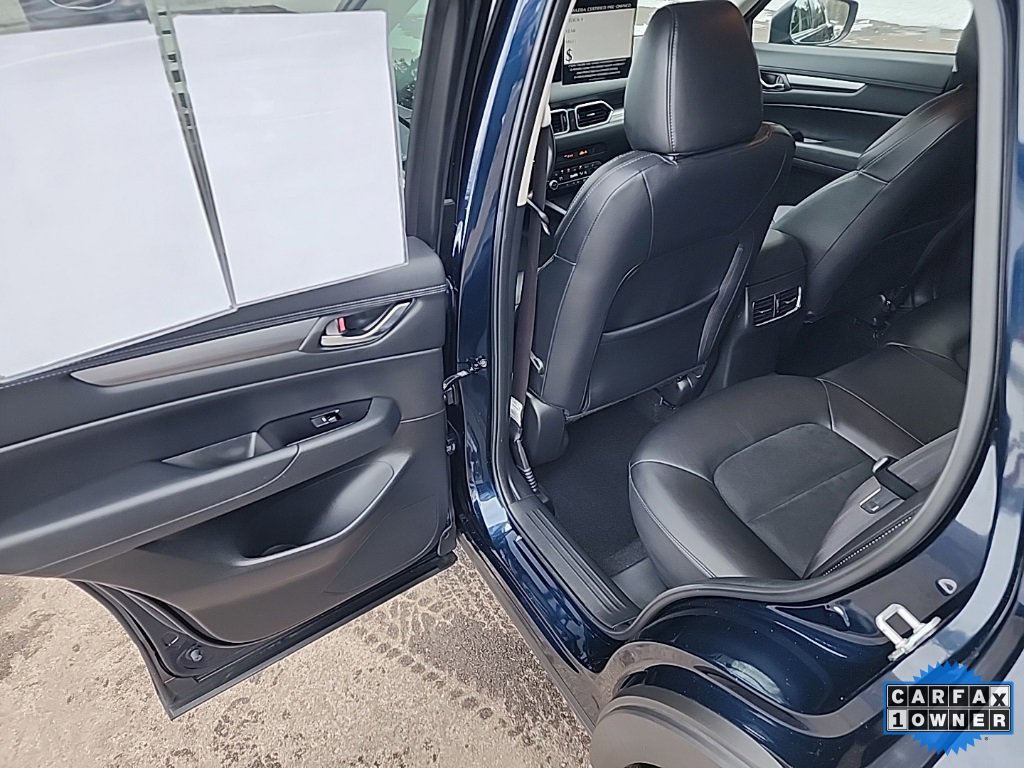 Certified 2022 MAZDA CX-5 AWD 2.5 S w/ Select Package image 28