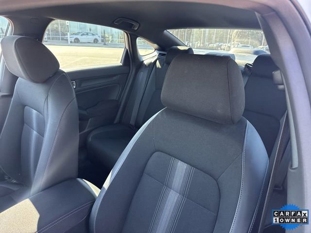Certified 2025 Honda Civic Sport image 14