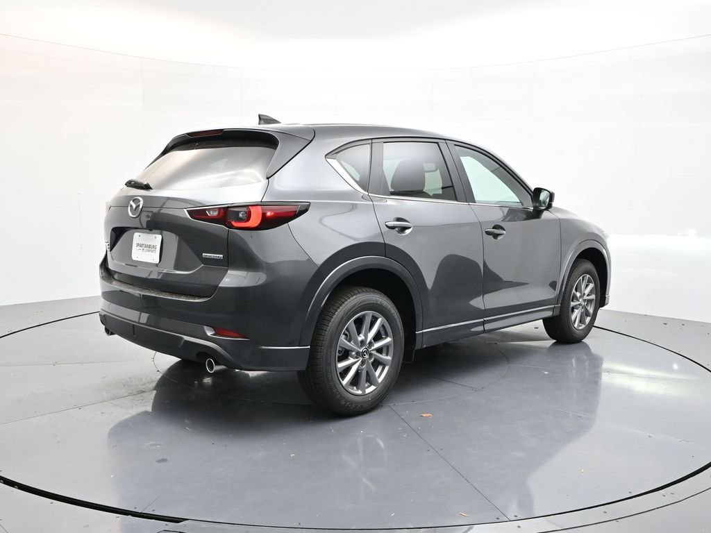 Used 2025 MAZDA CX-5 AWD 2.5 S w/ Preferred Package image 7