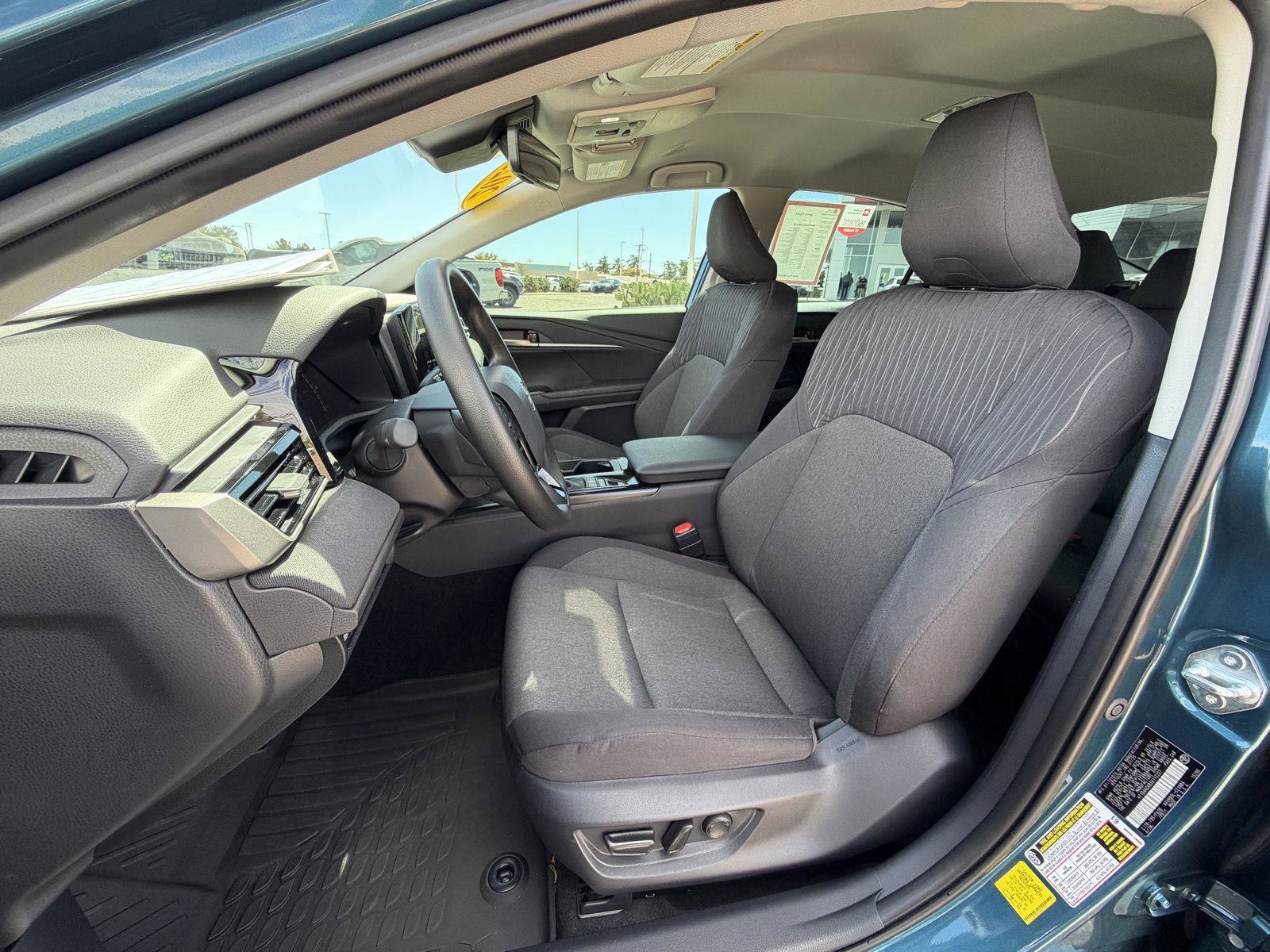 Certified 2025 Toyota Camry LE w/ Convenience Package image 15