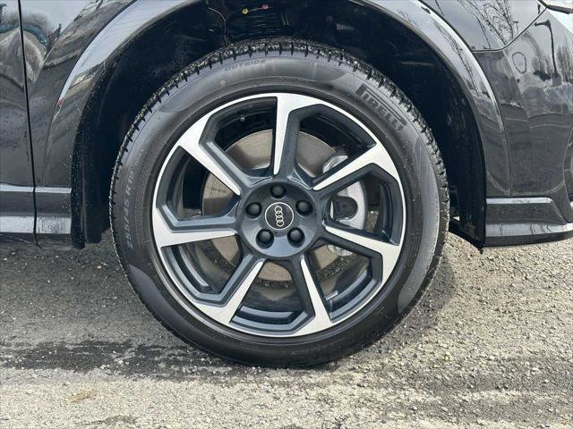 Used 2025 Audi Q3 2.0T Premium Plus w/ Premium Plus Package image 9