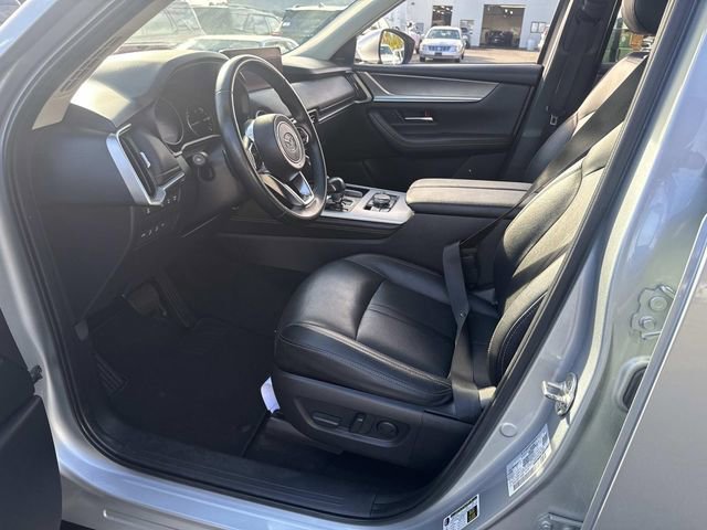 Used 2024 MAZDA CX-90 3.3 Turbo w/ Premium Package image 25