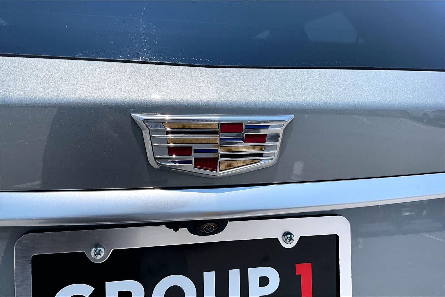 Used 2025 Cadillac XT6 Luxury FWD image 10